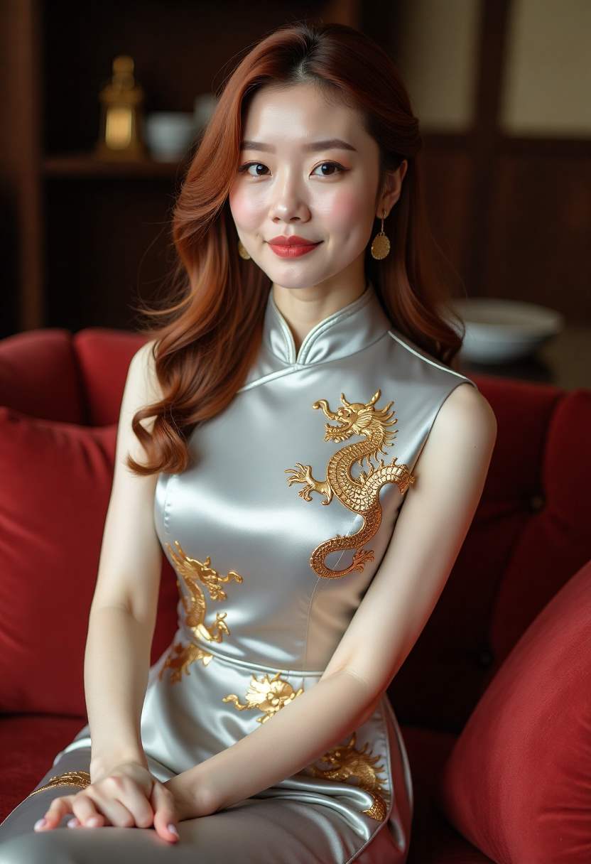 回村的寂静战神
