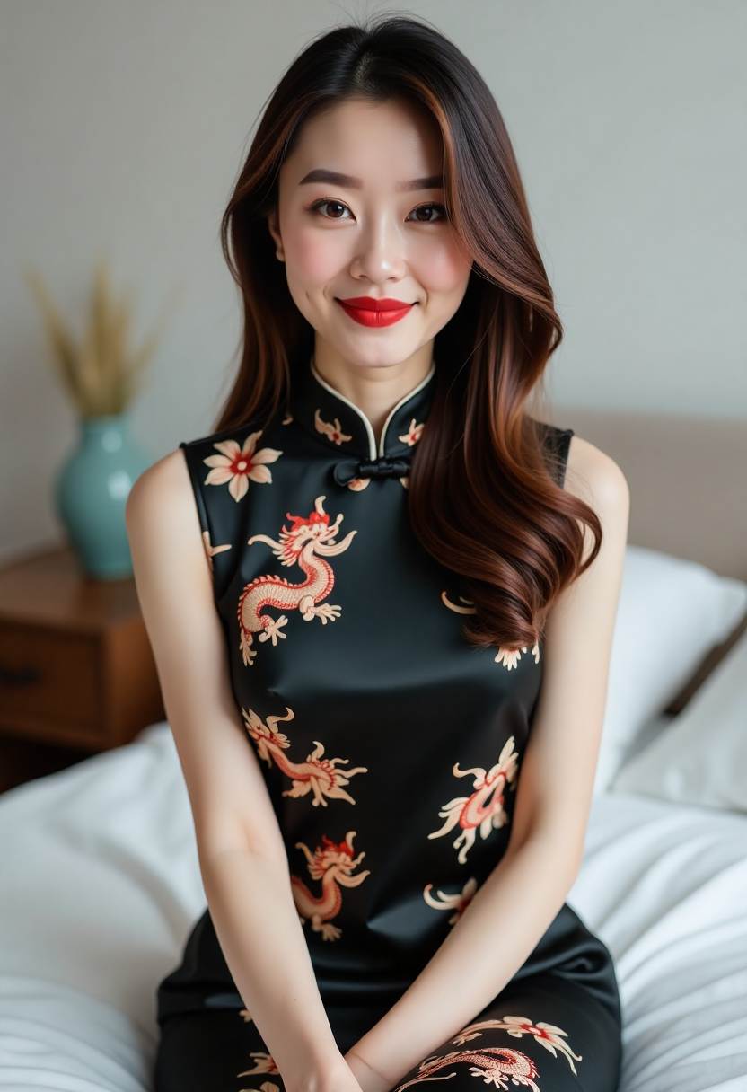 春信晚到