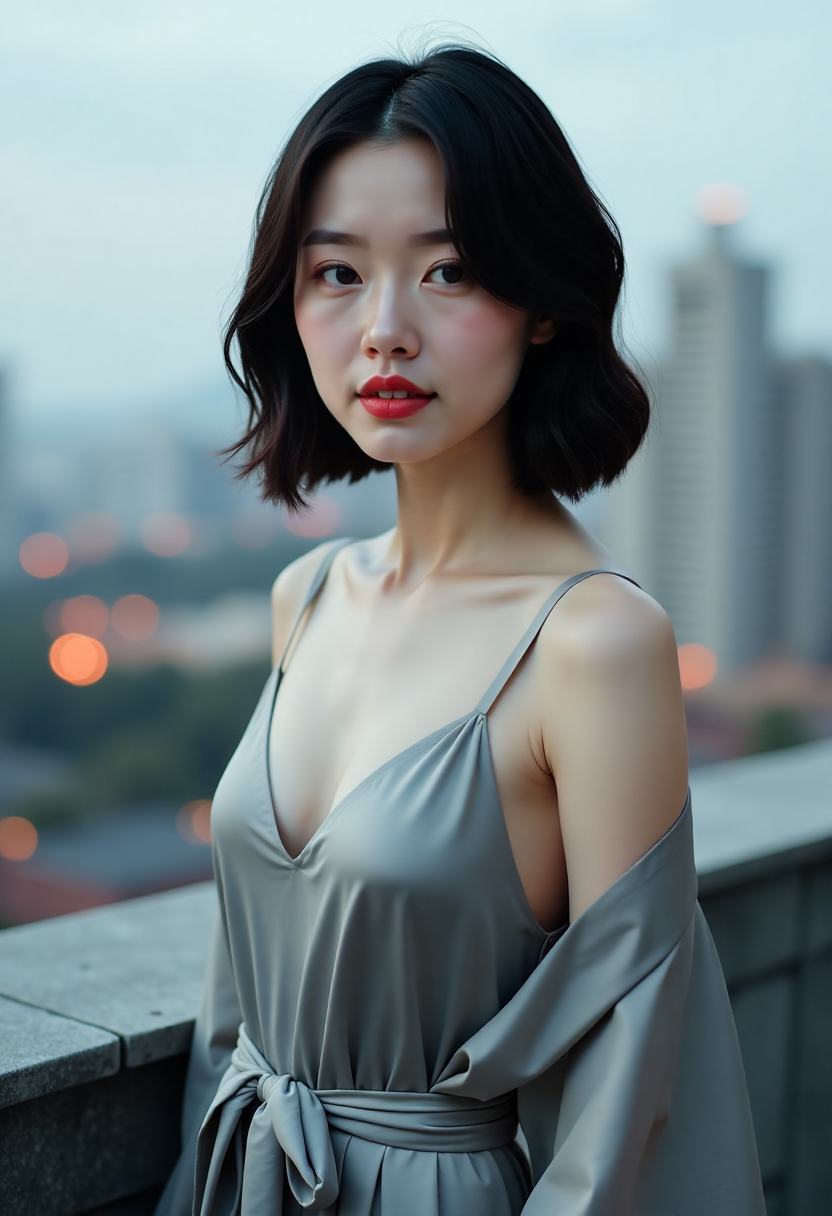 千金的第二张脸